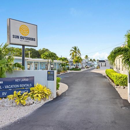 Hotel Sun Outdoors Key Largo Esterno foto