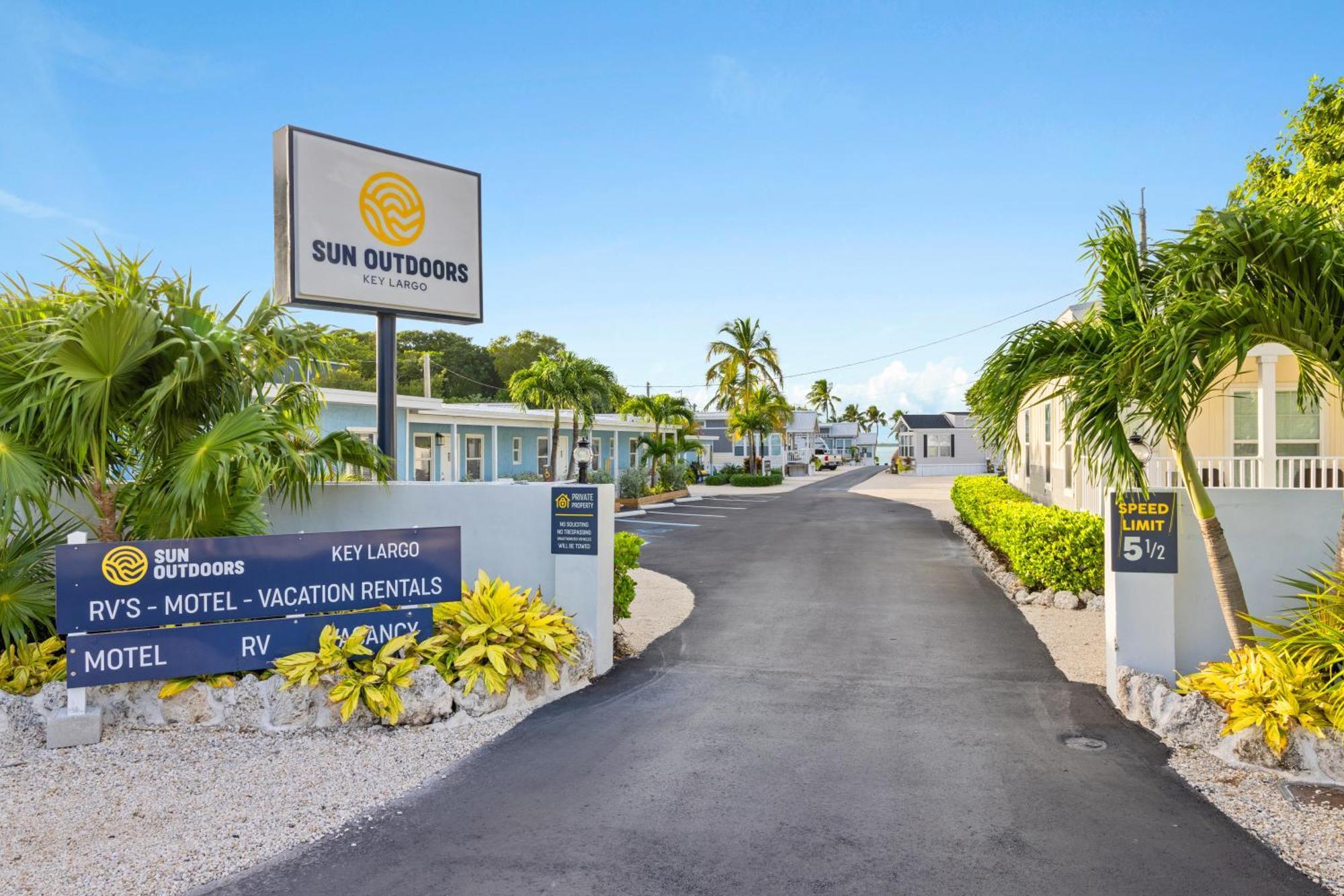 Hotel Sun Outdoors Key Largo Esterno foto
