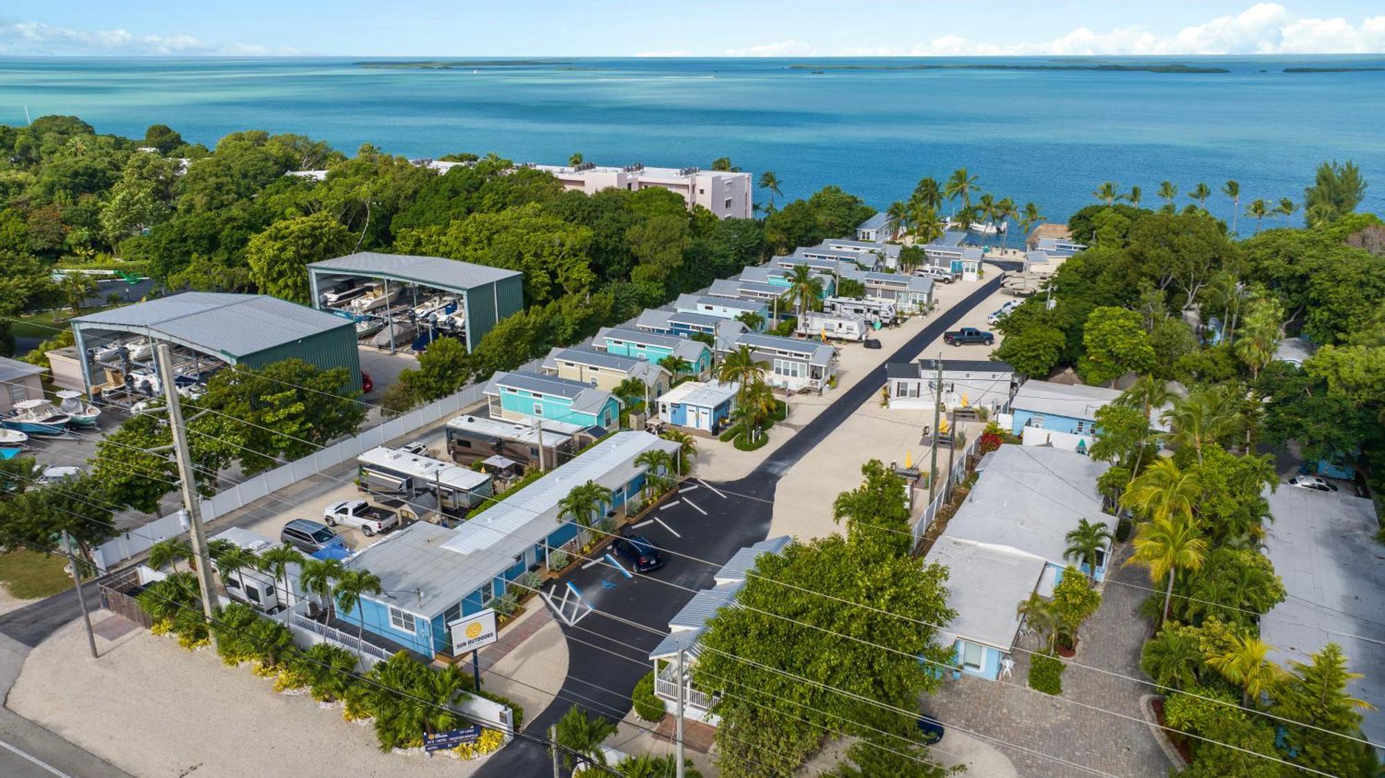 Hotel Sun Outdoors Key Largo Esterno foto