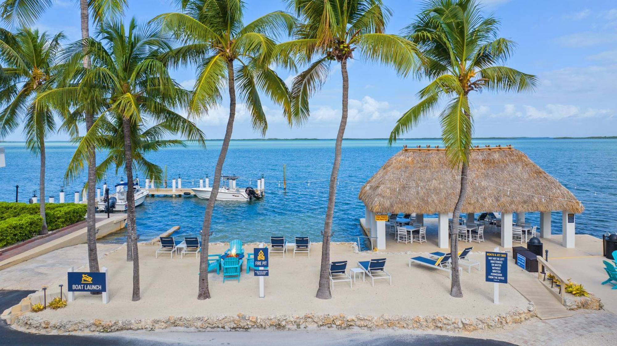 Hotel Sun Outdoors Key Largo Esterno foto